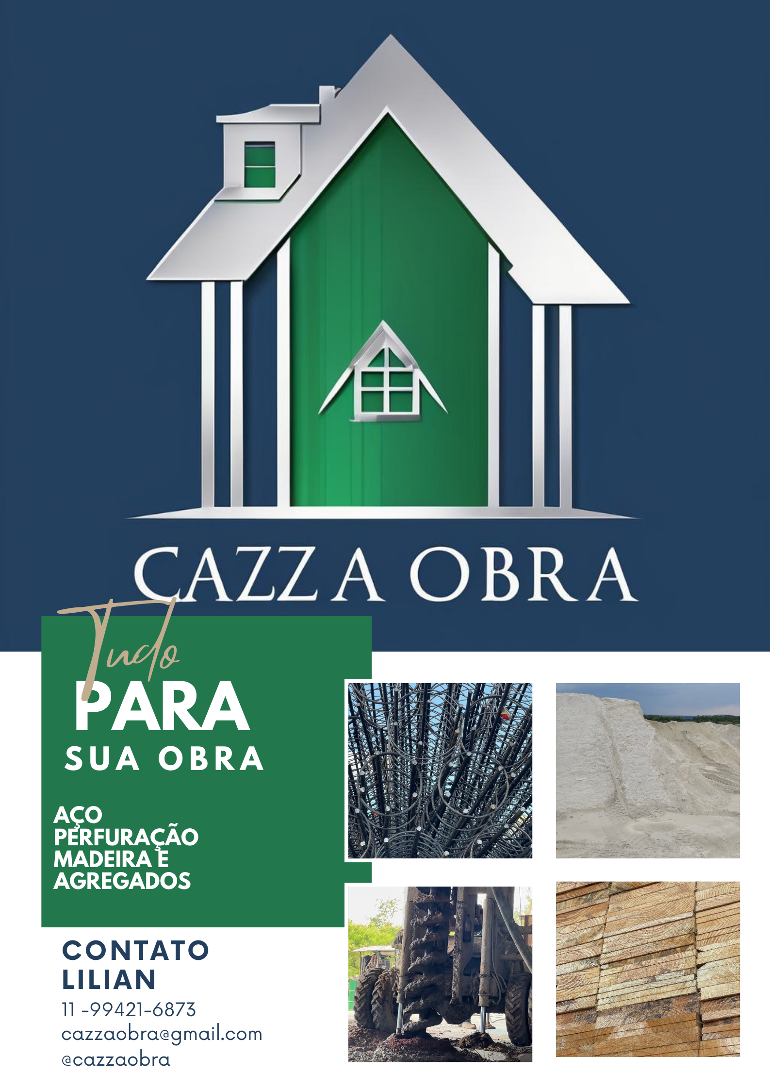 Logo da empresa L.G.BIROLIN - PROMOCAO DE VENDAS