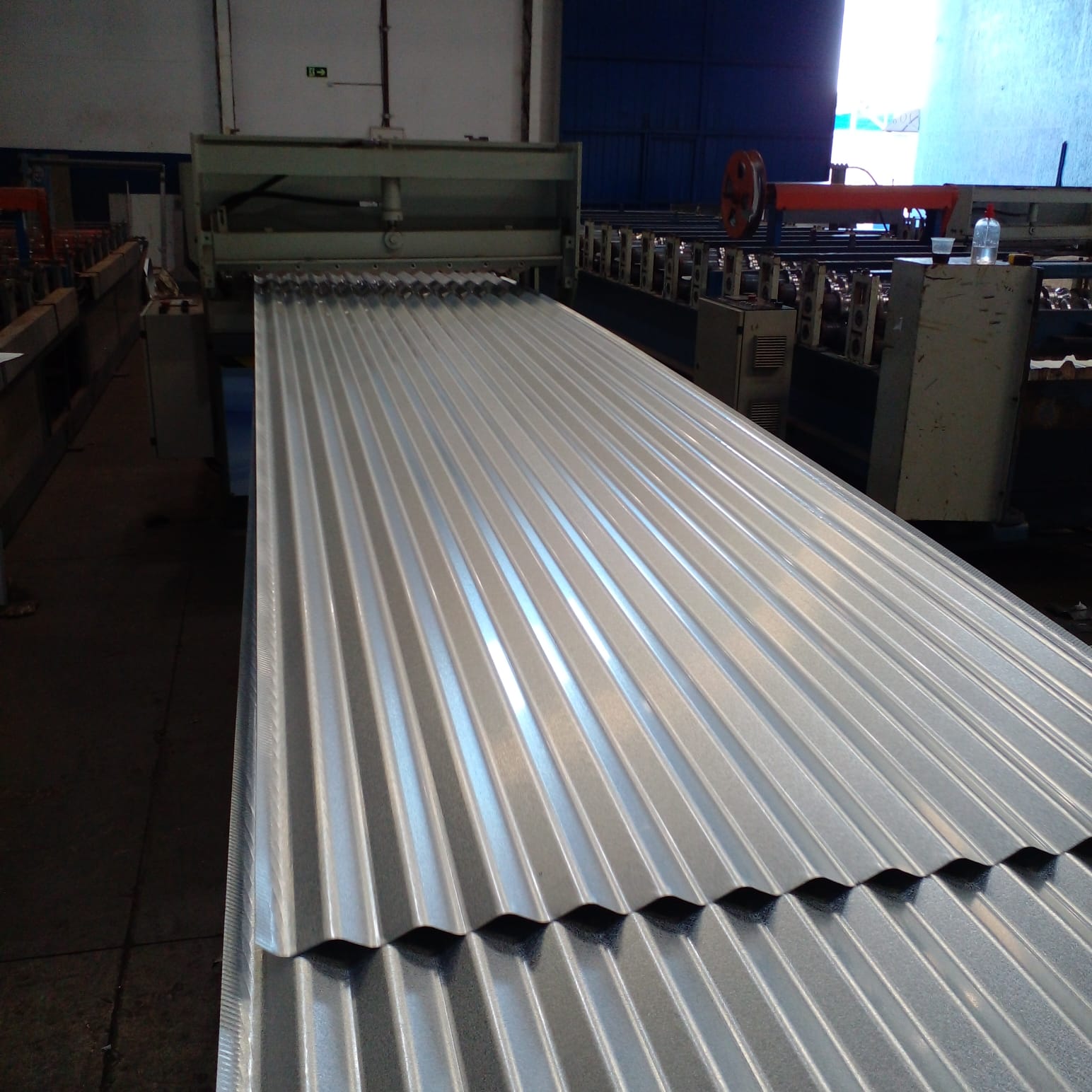 Logo da empresa GALVOTELHAS INDUSTRIA E COMERCIO DE FERRO E ACO LTDA