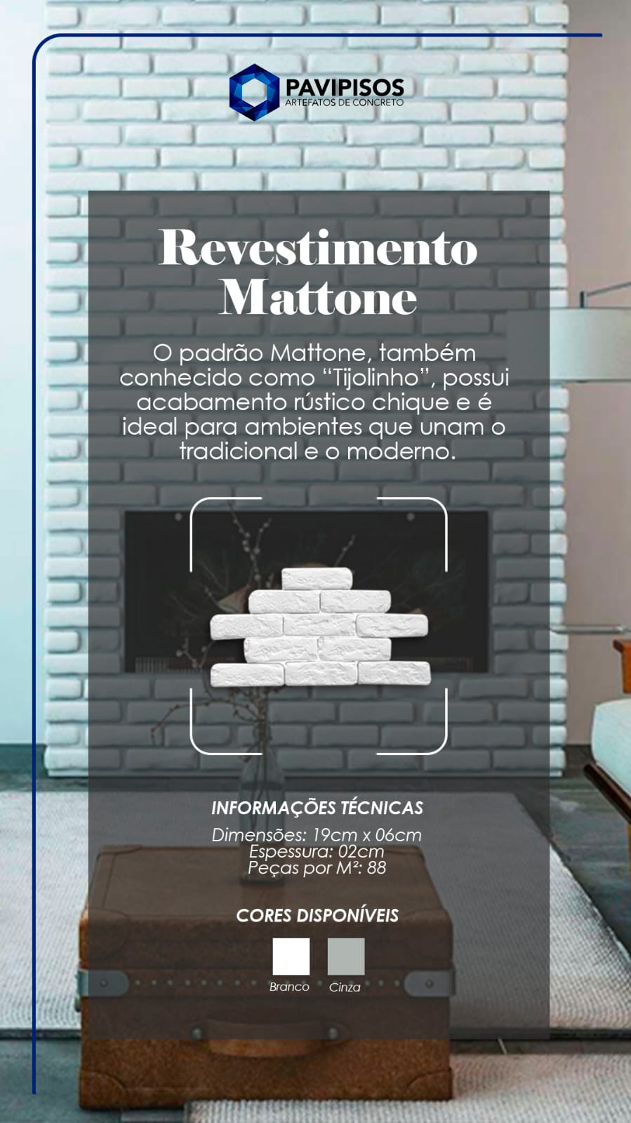 Item Revestimentos