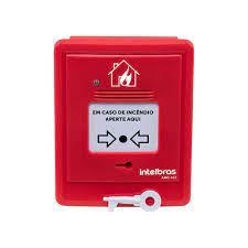 Item ACIONADOR DE ALARME DE INCENDIO