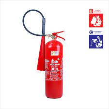 Item EXTINTOR CO2 06KG