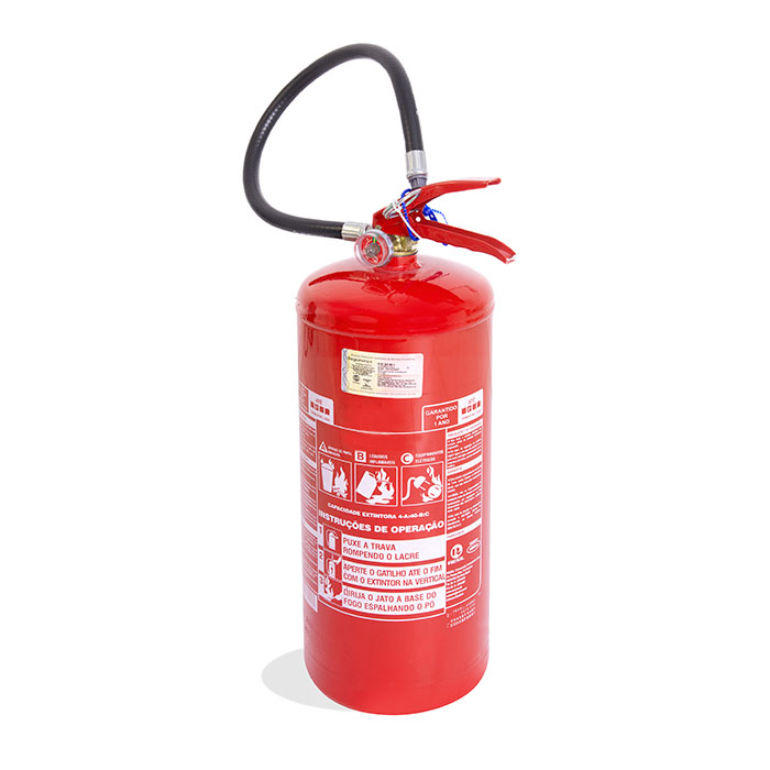 Item EXTINTOR ABC 04KG