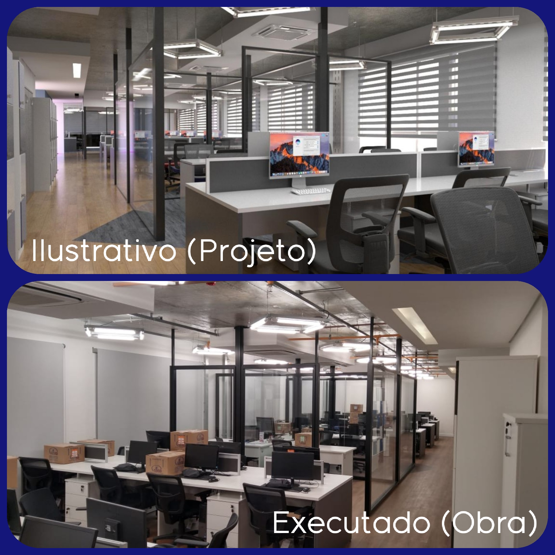 Item Salas e Lajes Corporativas