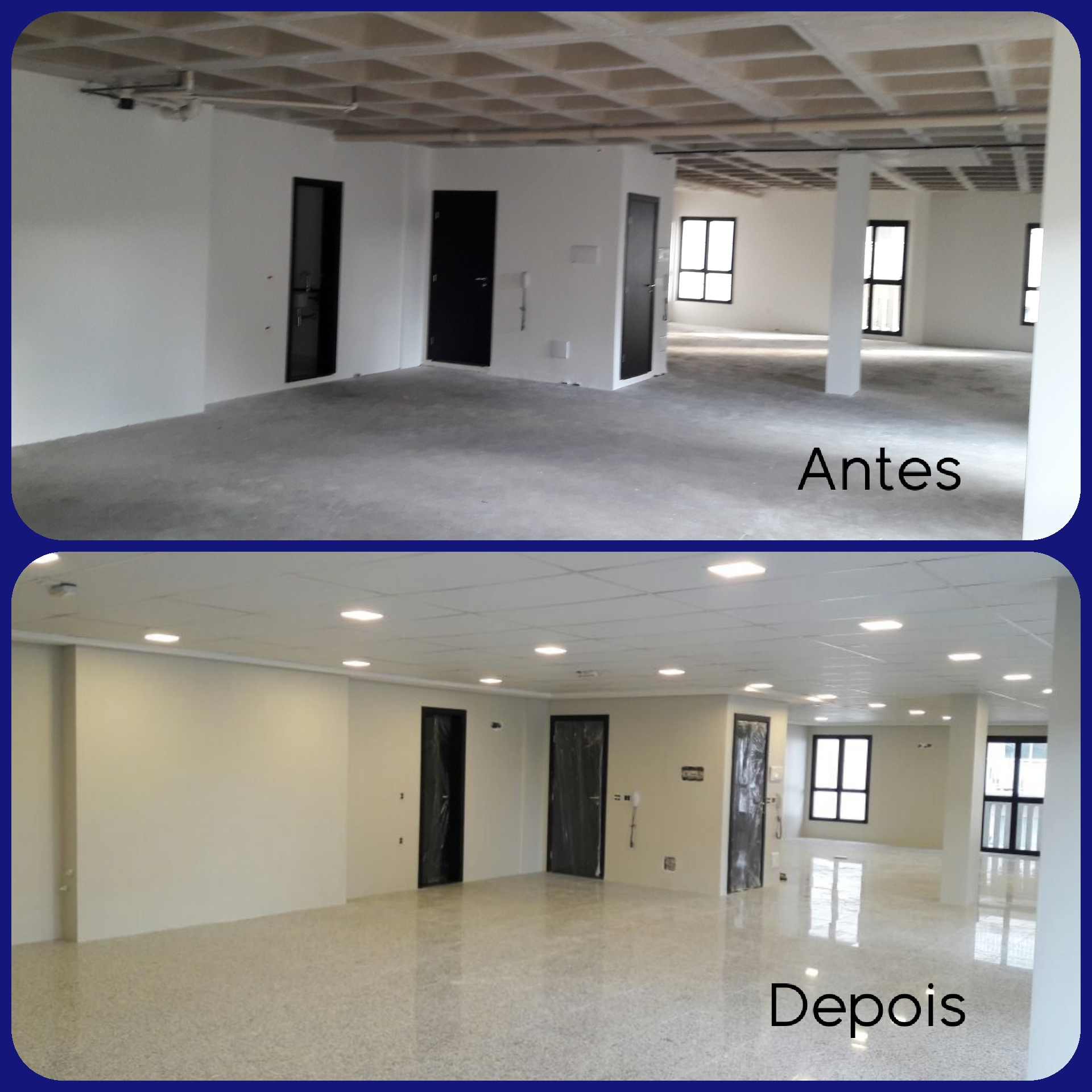 Item Salas e Lajes Corporativas