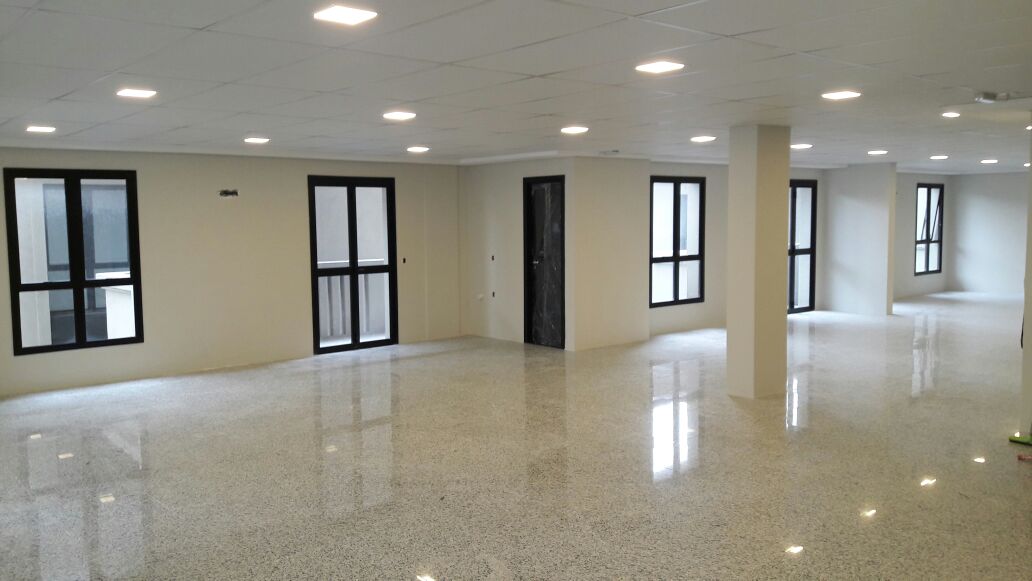 Item Piso Elevado Interno e Externo