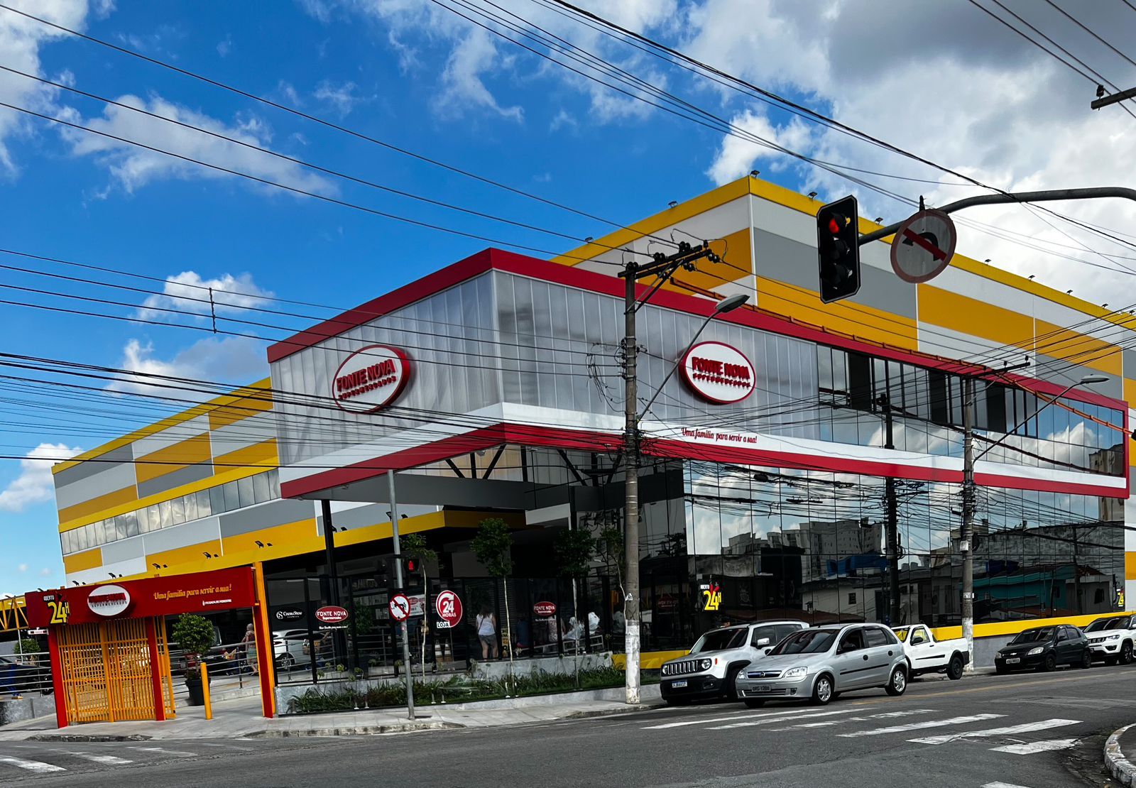 Item FACHADA PELE DE VIDRO STRUCTURAL GLAZZING