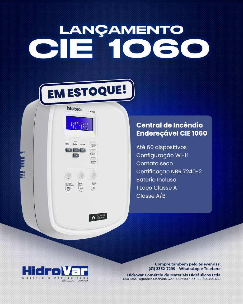Item INTELBRAS