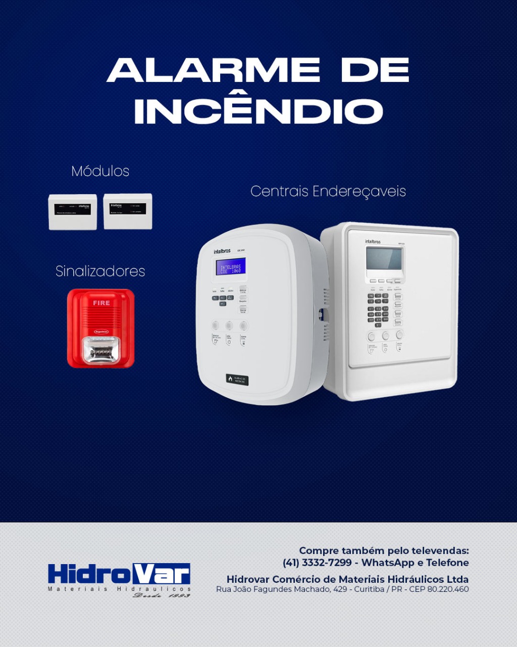 Item INTELBRAS
