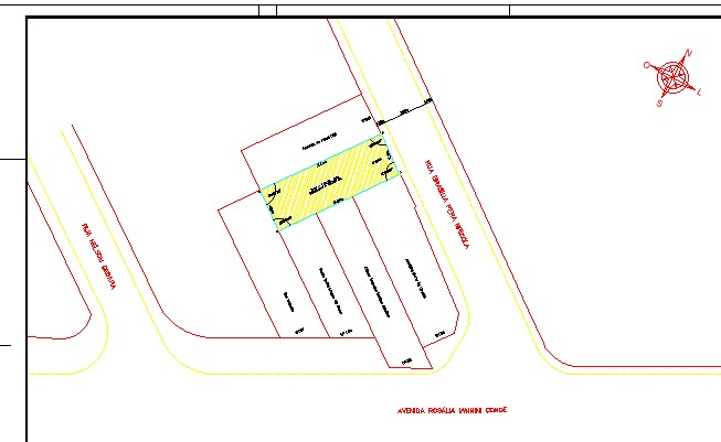 Item Levantamentos Topográficos