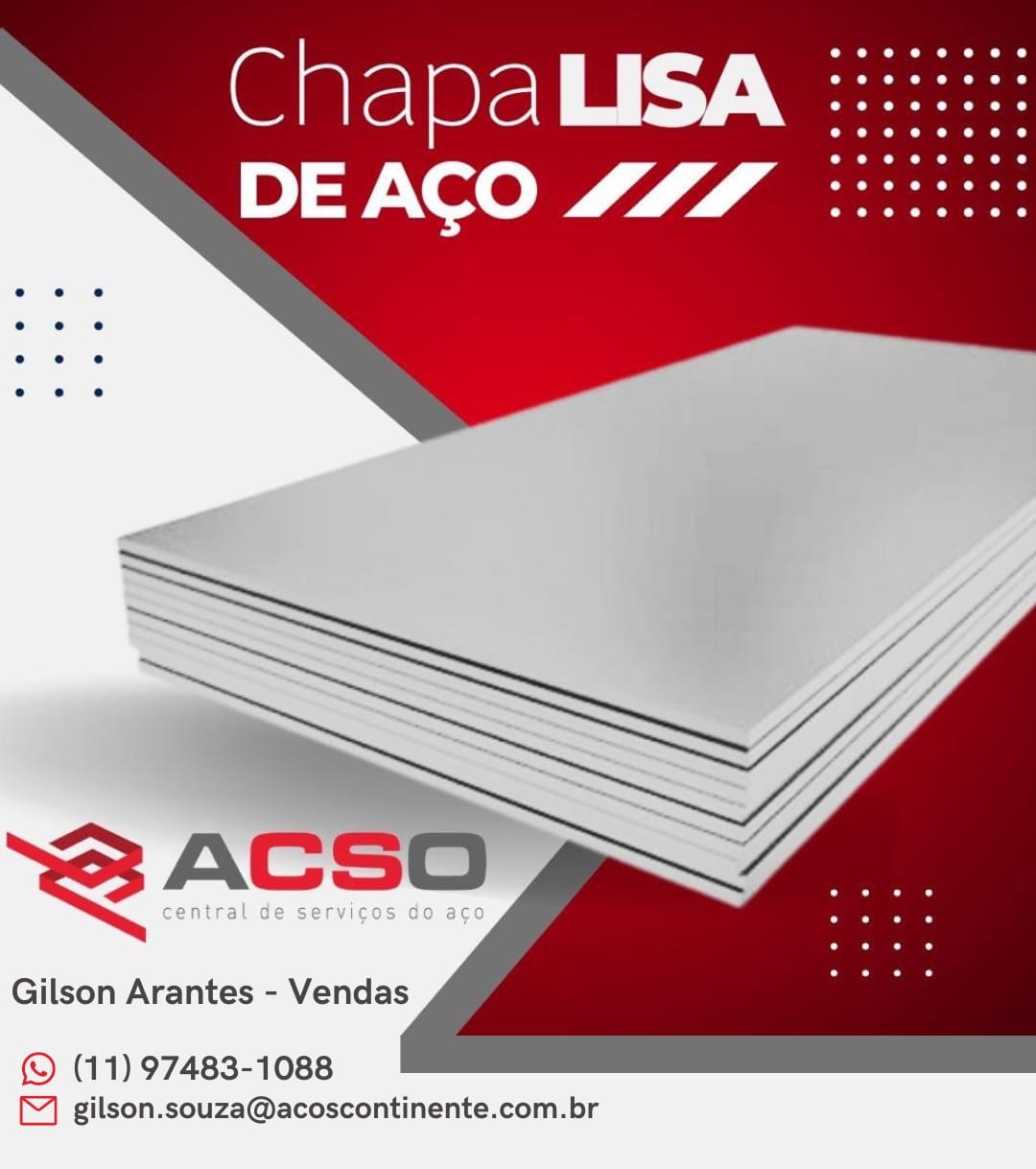 Item CHEFE VENDAS