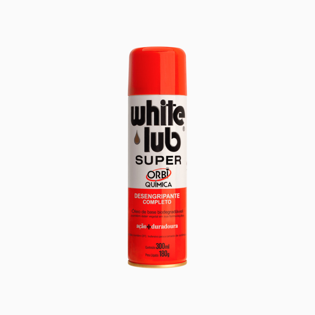 Item DESENGRIPANTE WHITE LUB
