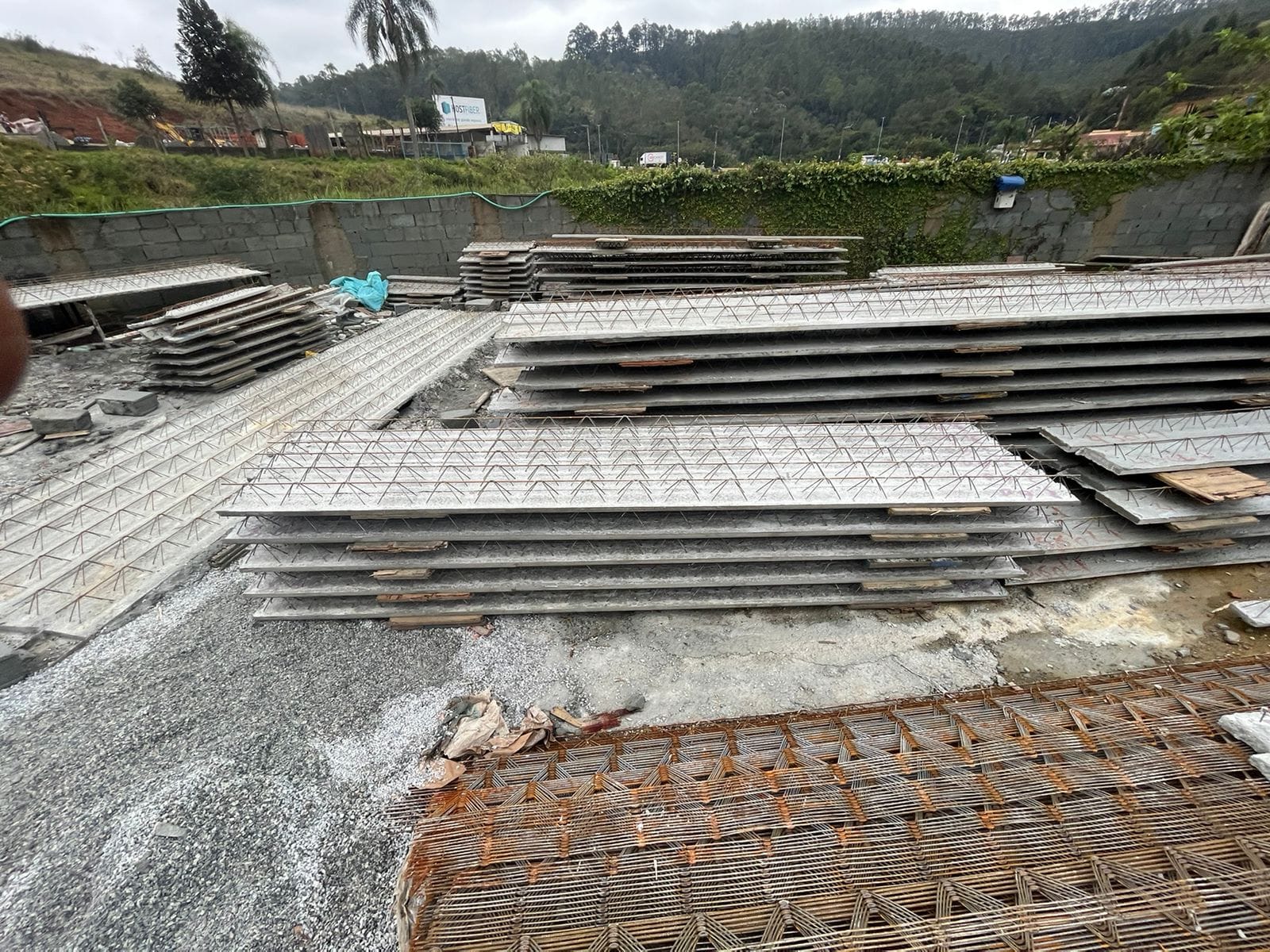 Item Tijolos ceramicos