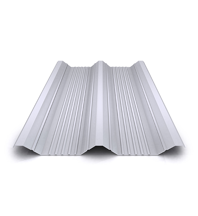 Item Telhas Metálicas