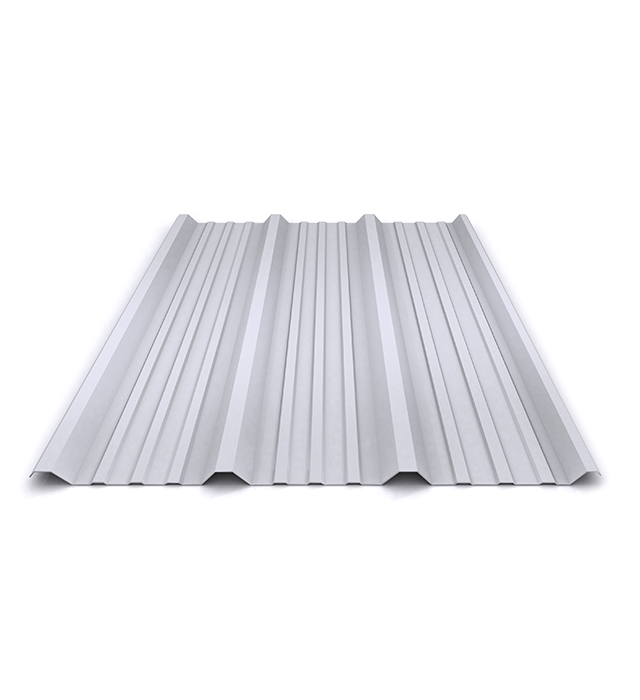 Item Telhas Metálicas