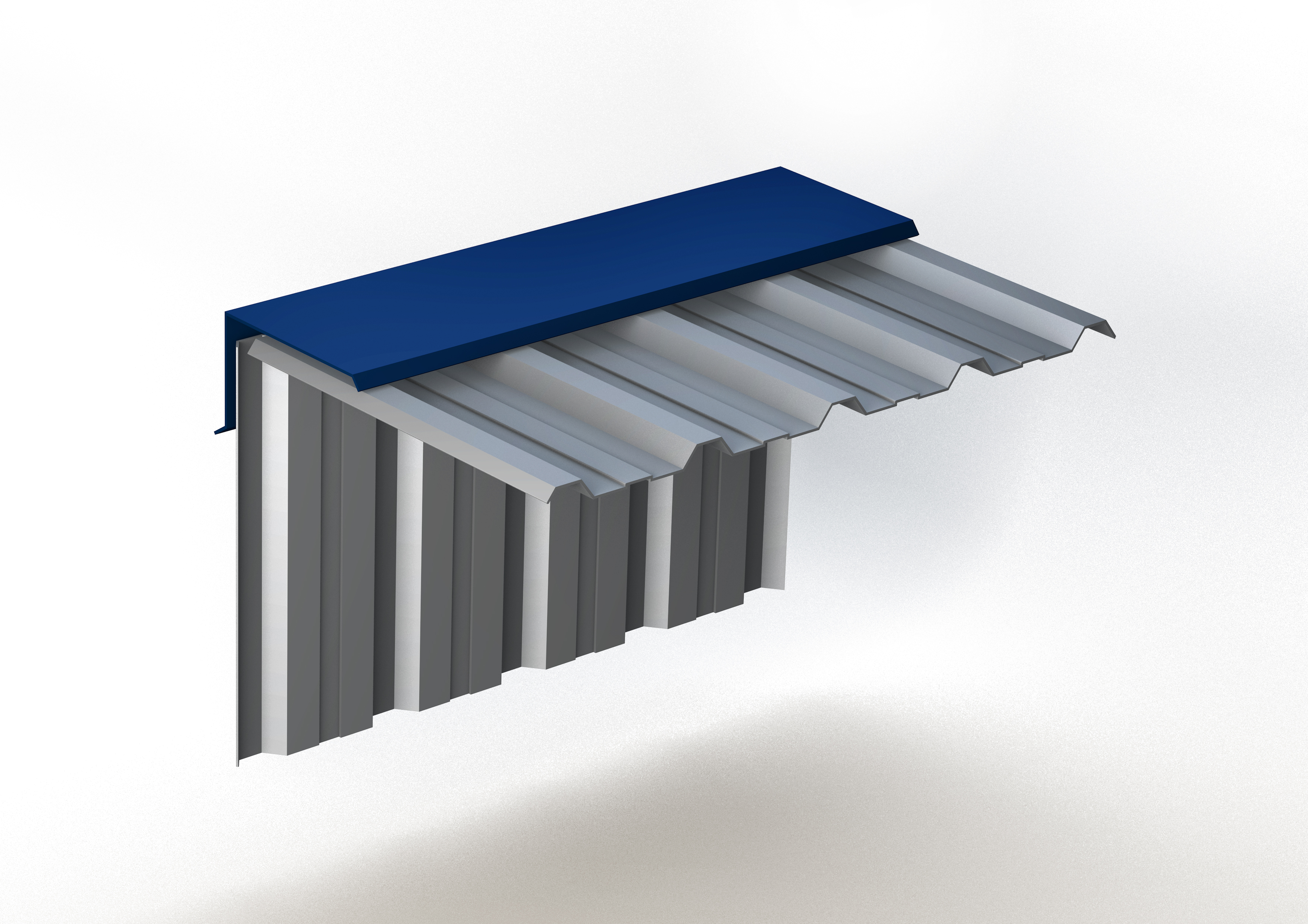 Item Rufos e Acabamentos Metálicos