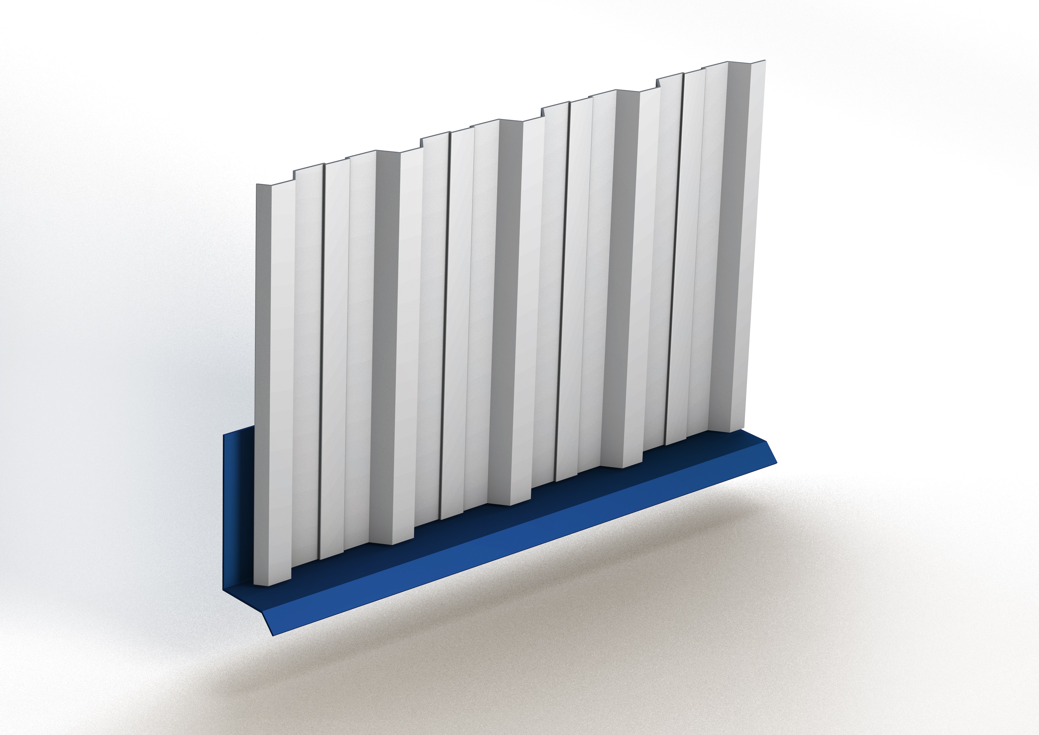 Item Rufos e Acabamentos Metálicos