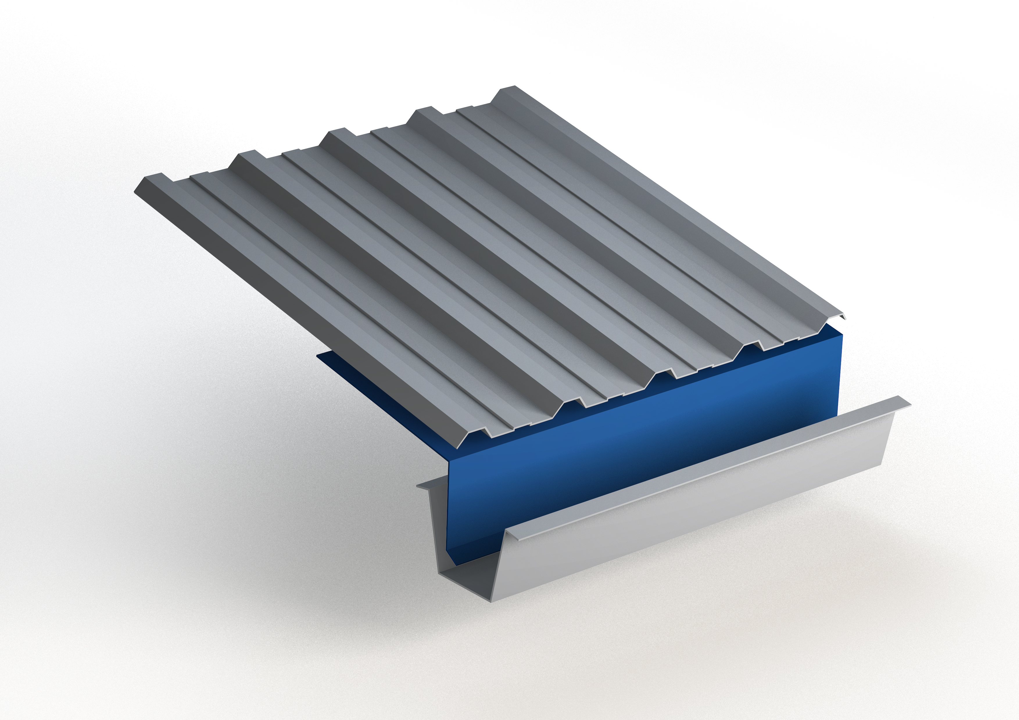 Item Rufos e Acabamentos Metálicos