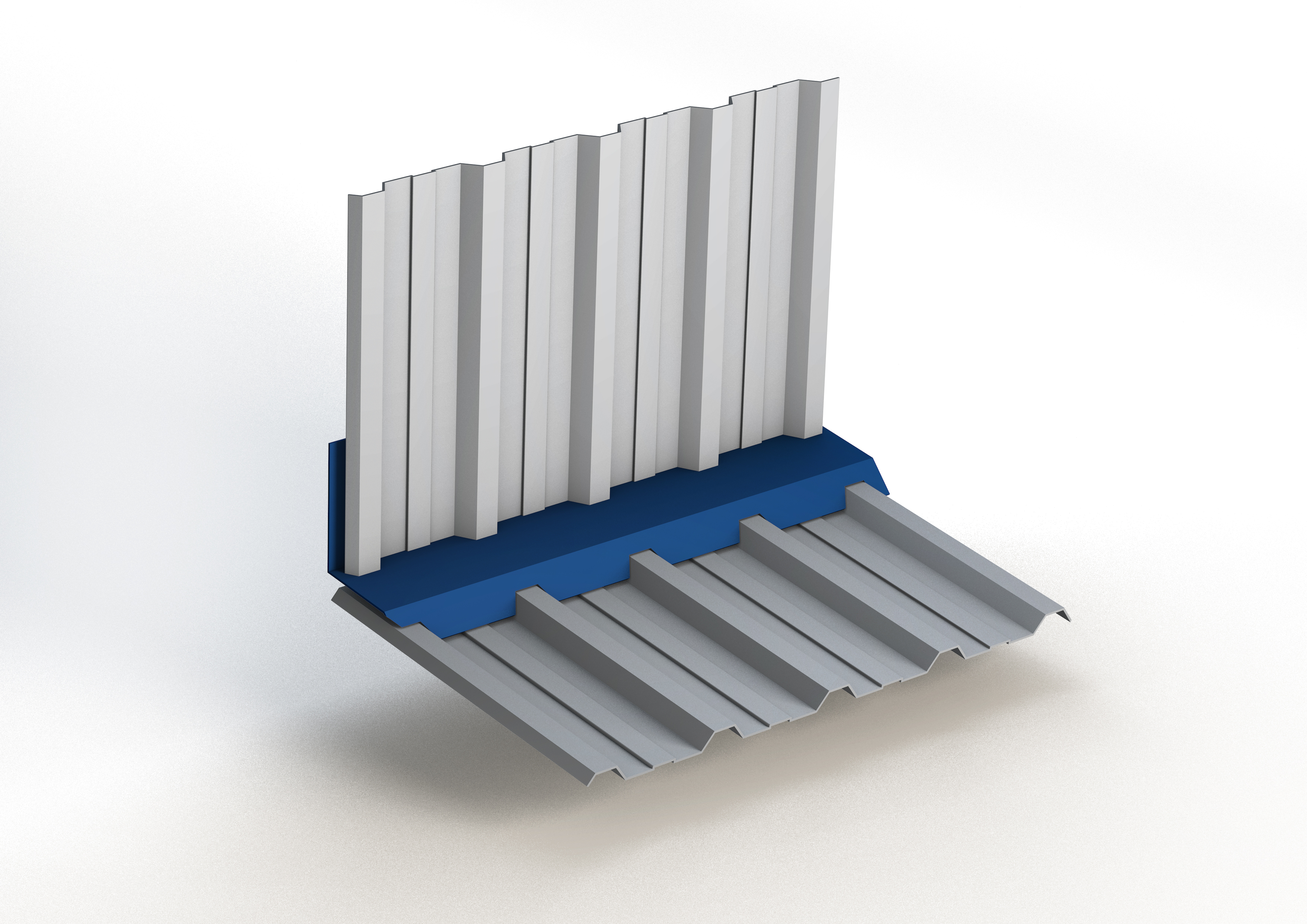 Item Rufos e Acabamentos Metálicos