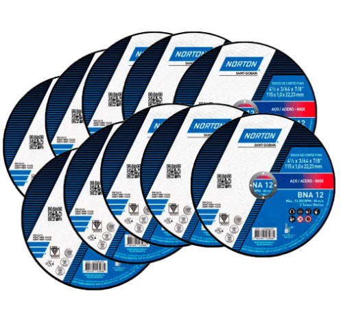 Item Discos de Corte