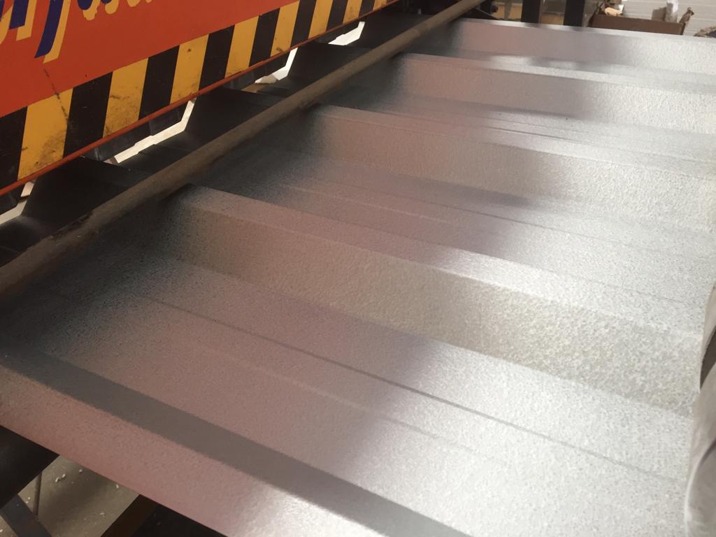 Item Telhas Metálicas