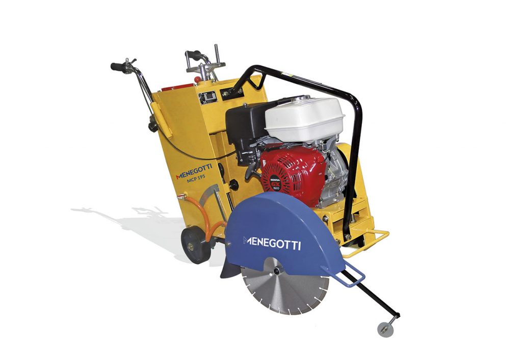 Item CORTADORA DE PISO