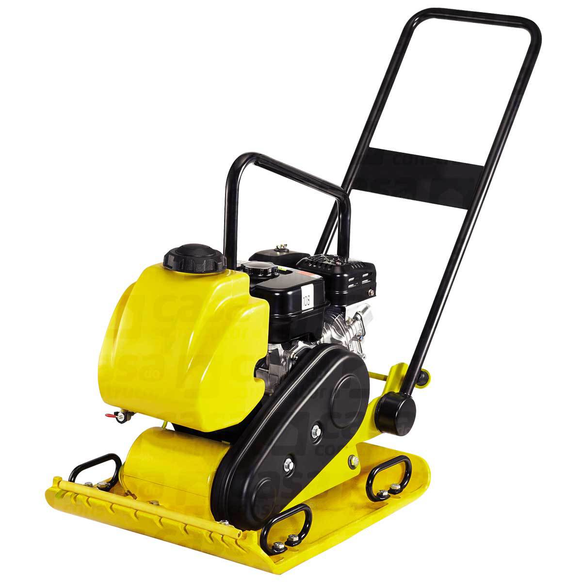 Item PLACA VIBRATÓRIA