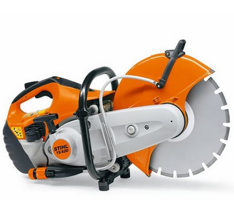 Item CORTADORA MANUAL DE CONCRETO