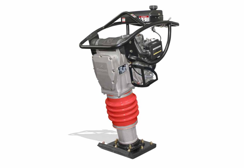 Item COMPACTADOR DE SOLO - SAPO