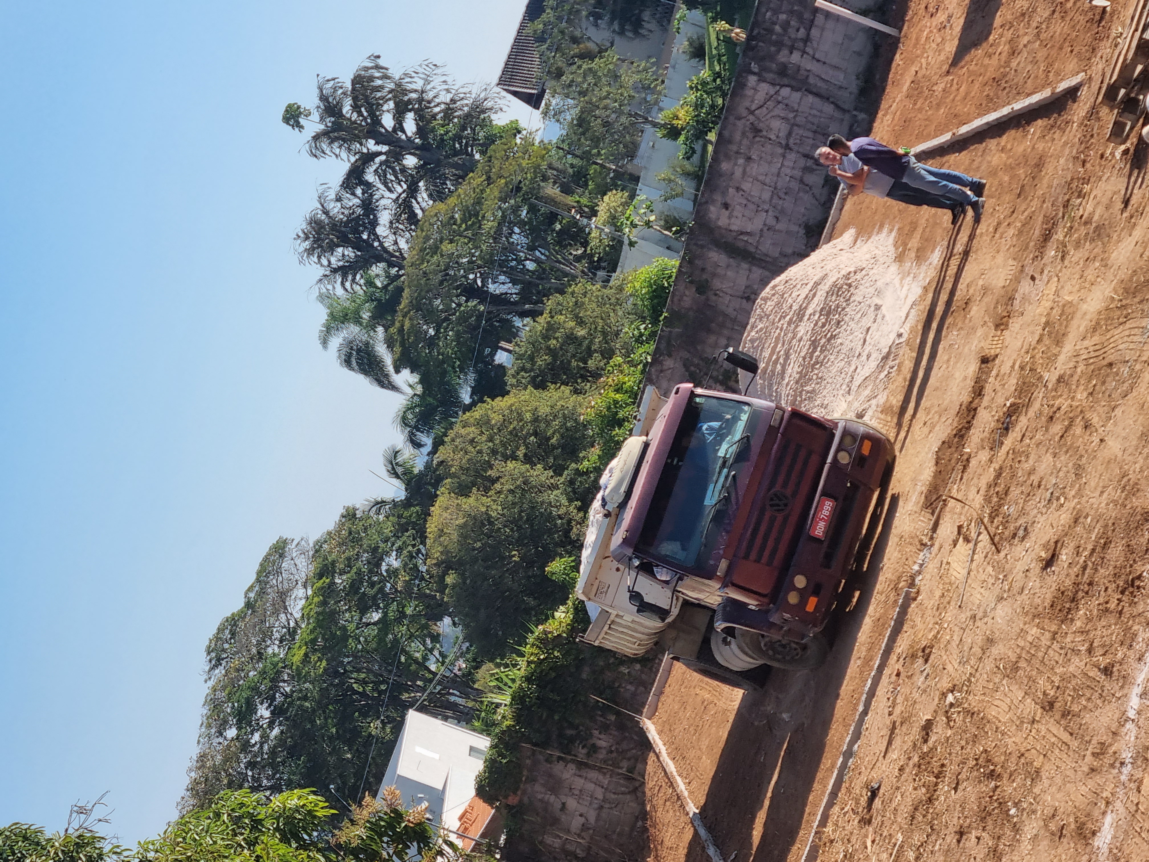 Item Areias para quadra de beach tennis