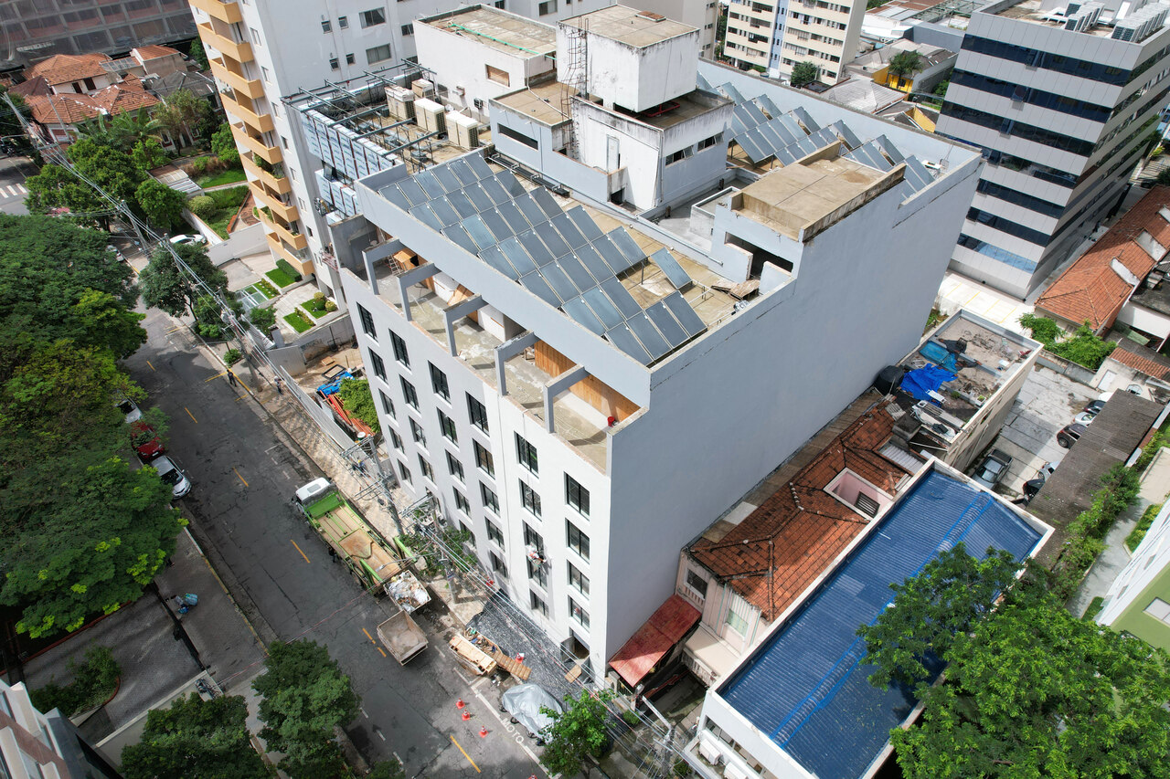 Item Clínica Yuna Jardins (Fachada)