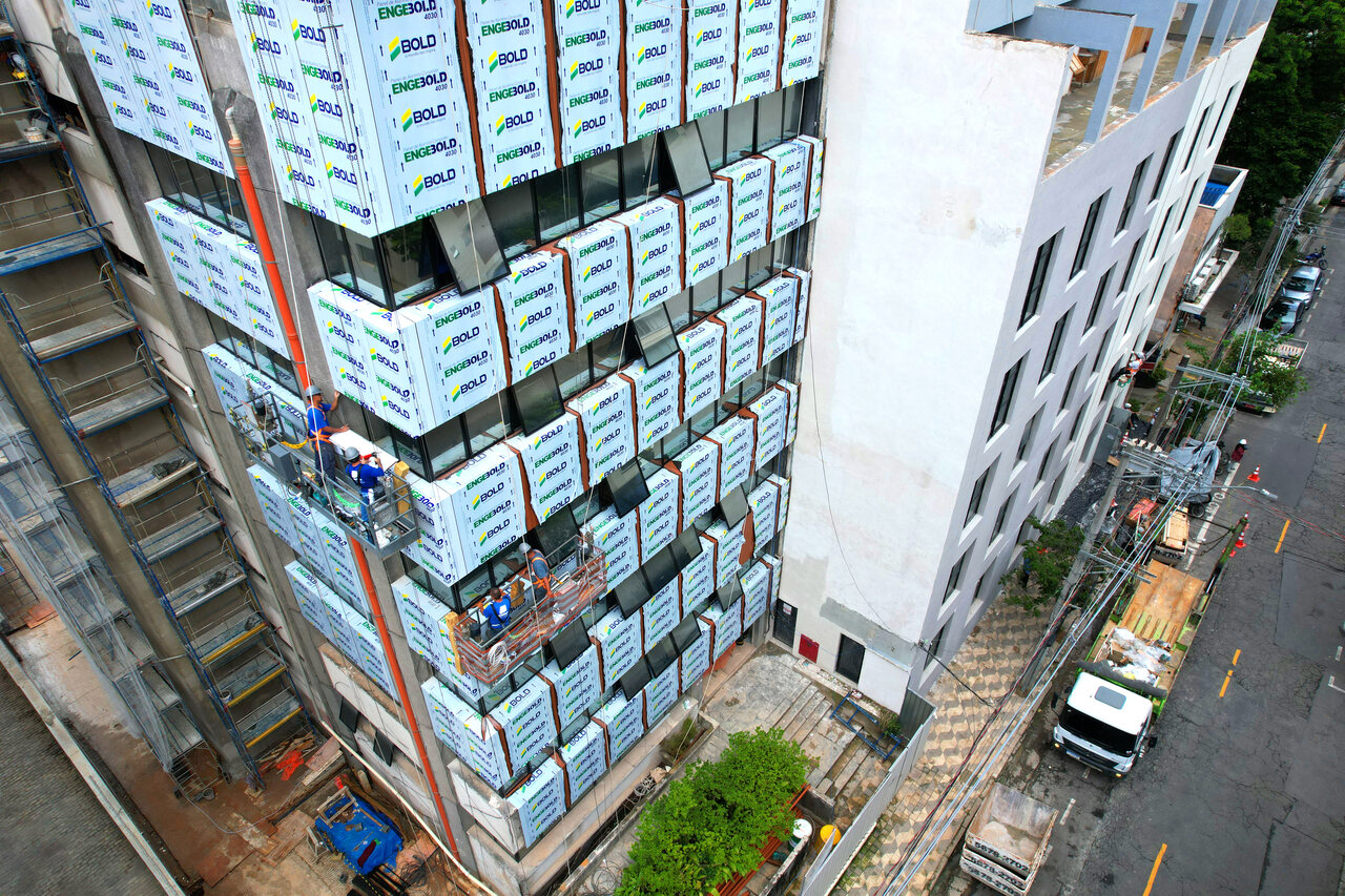 Item Clínica Yuna Jardins (Fachada)