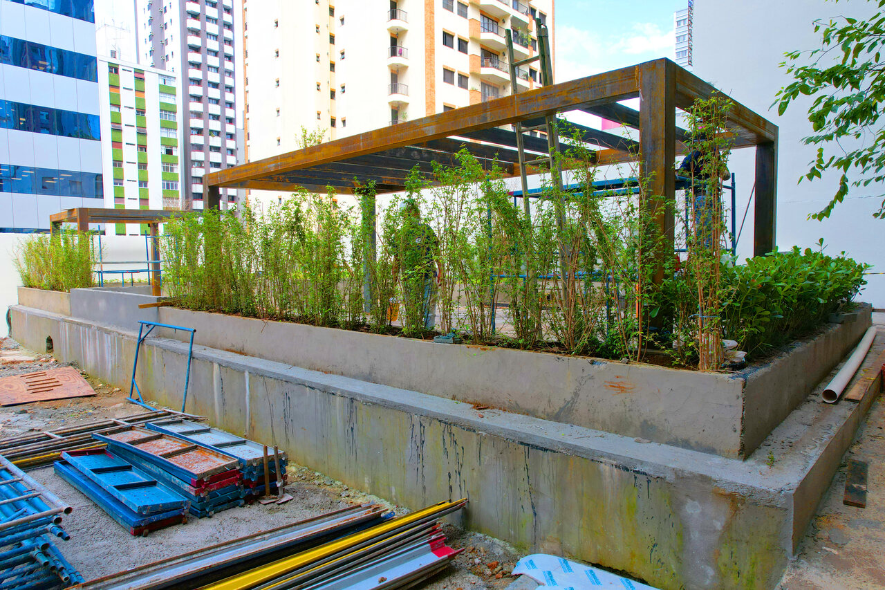 Item Clínica Yuna Jardins (Solarium)