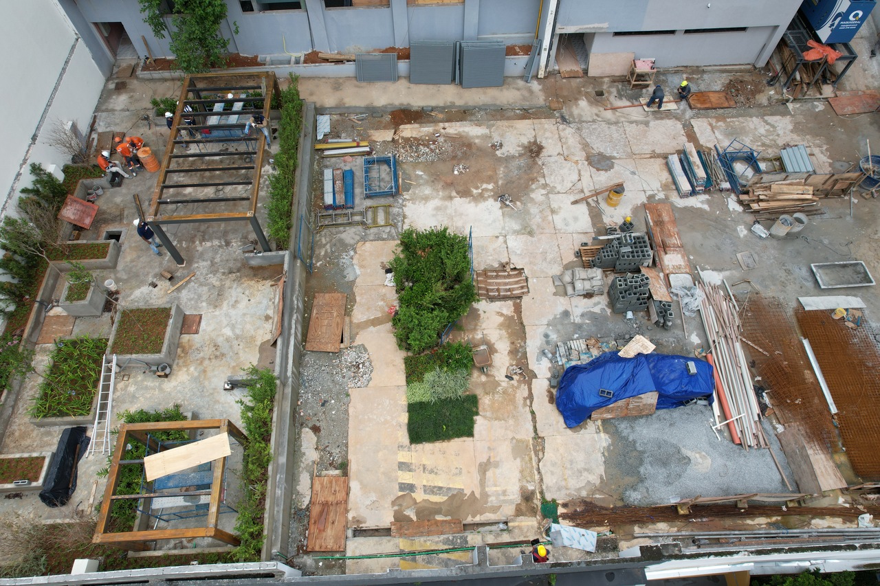 Item Clínica Yuna Jardins (Solarium)