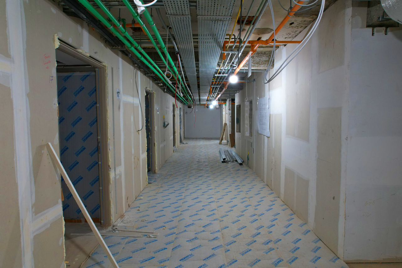 Item Clínica Yuna Jardins (Circulação)