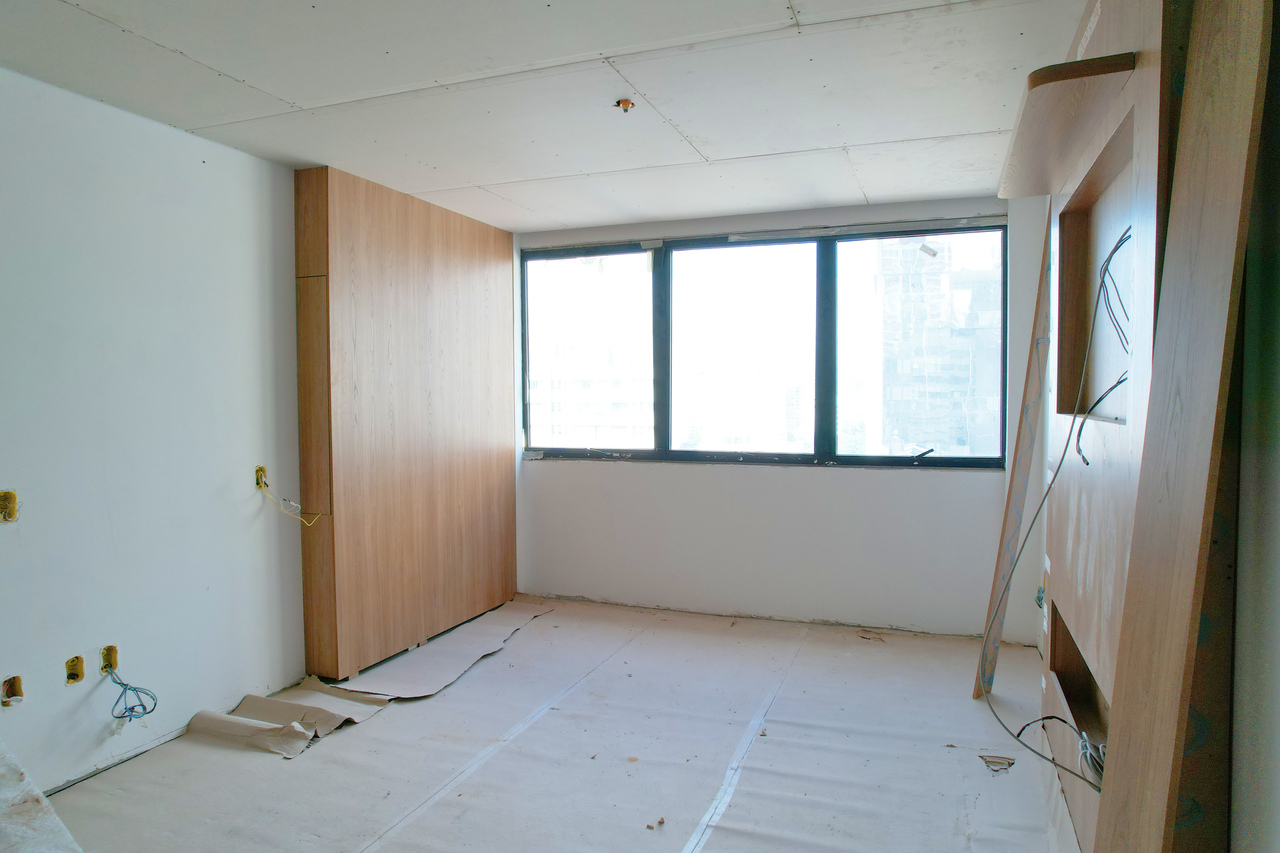 Item Clínica Yuna Jardins (Leito)