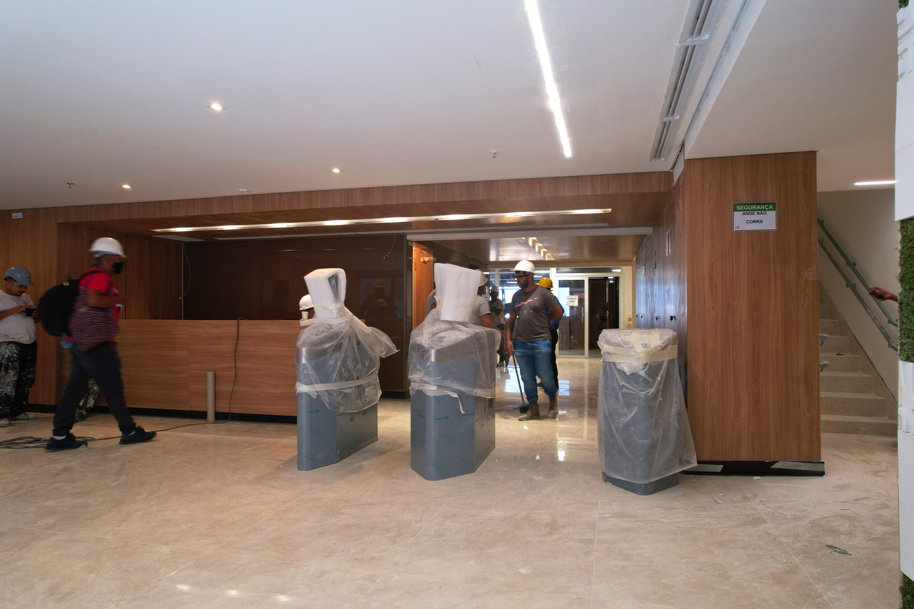 Item Clínica Yuna Jardins (Recepção)