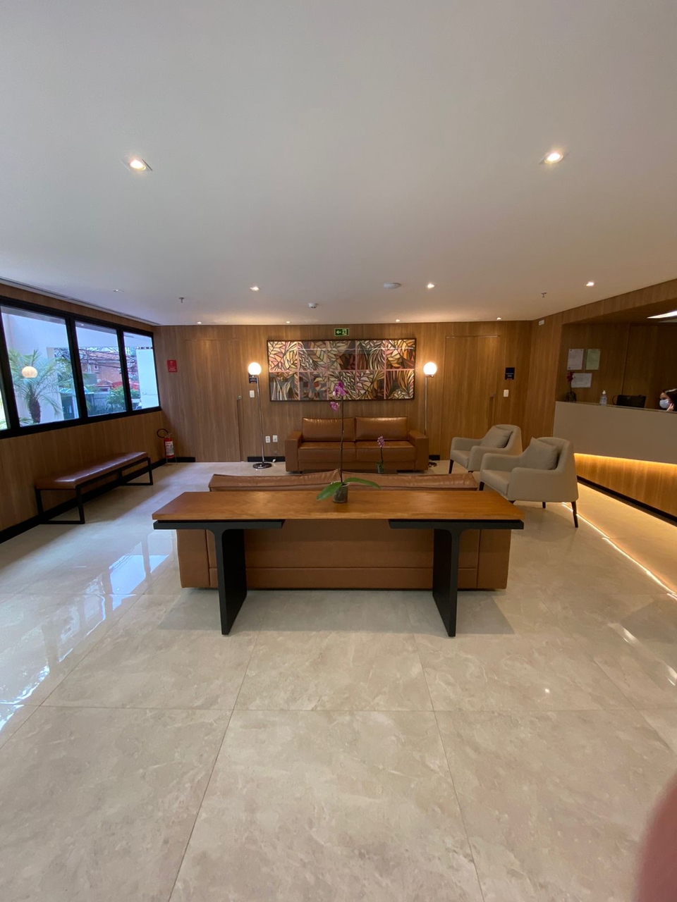 Item Clínica Yuna Jardins (Recepção)