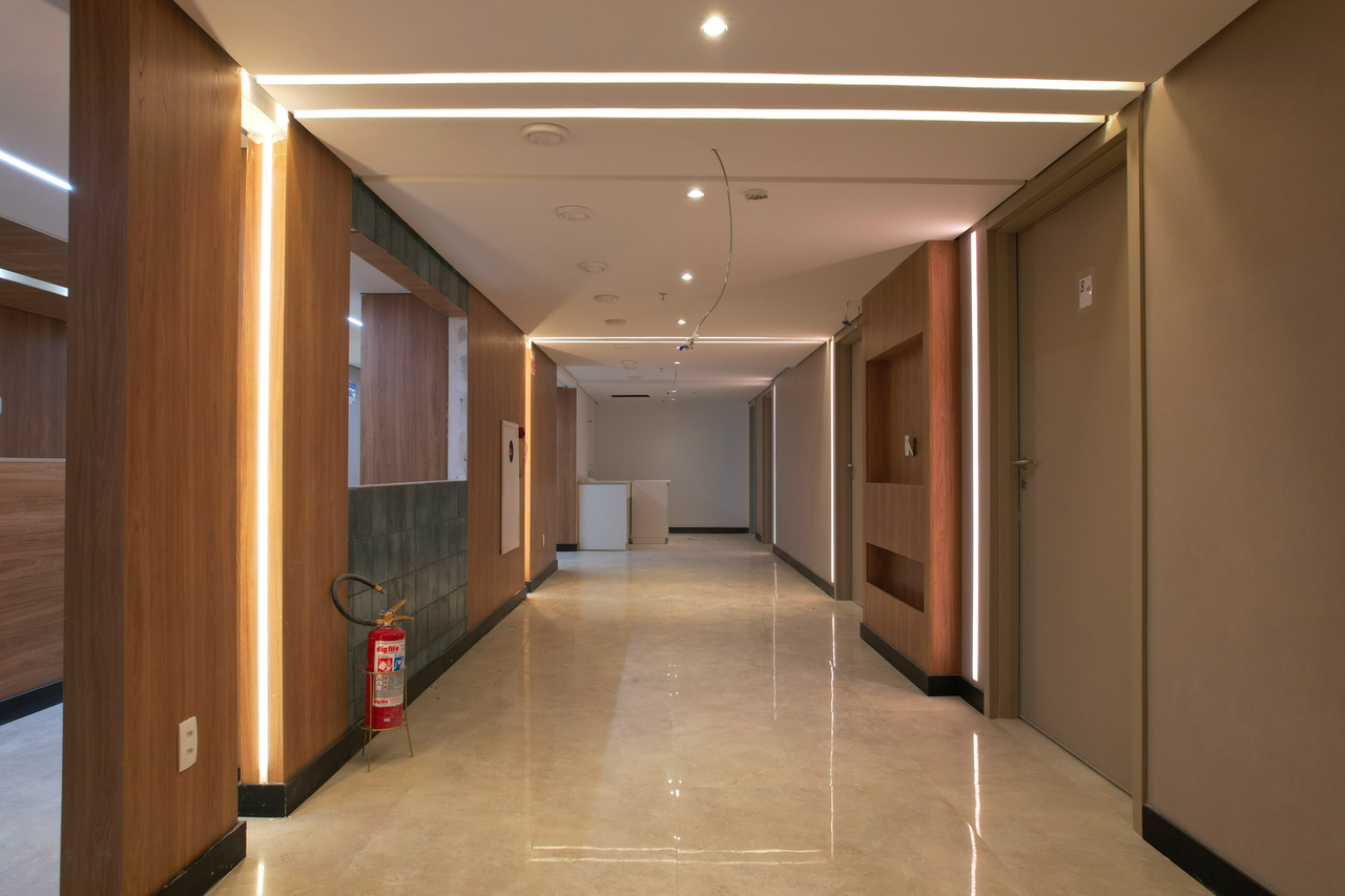 Item Clínica Yuna Jardins (Circulação)