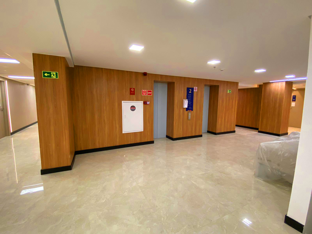 Item Clínica Yuna Jardins (Circulação)