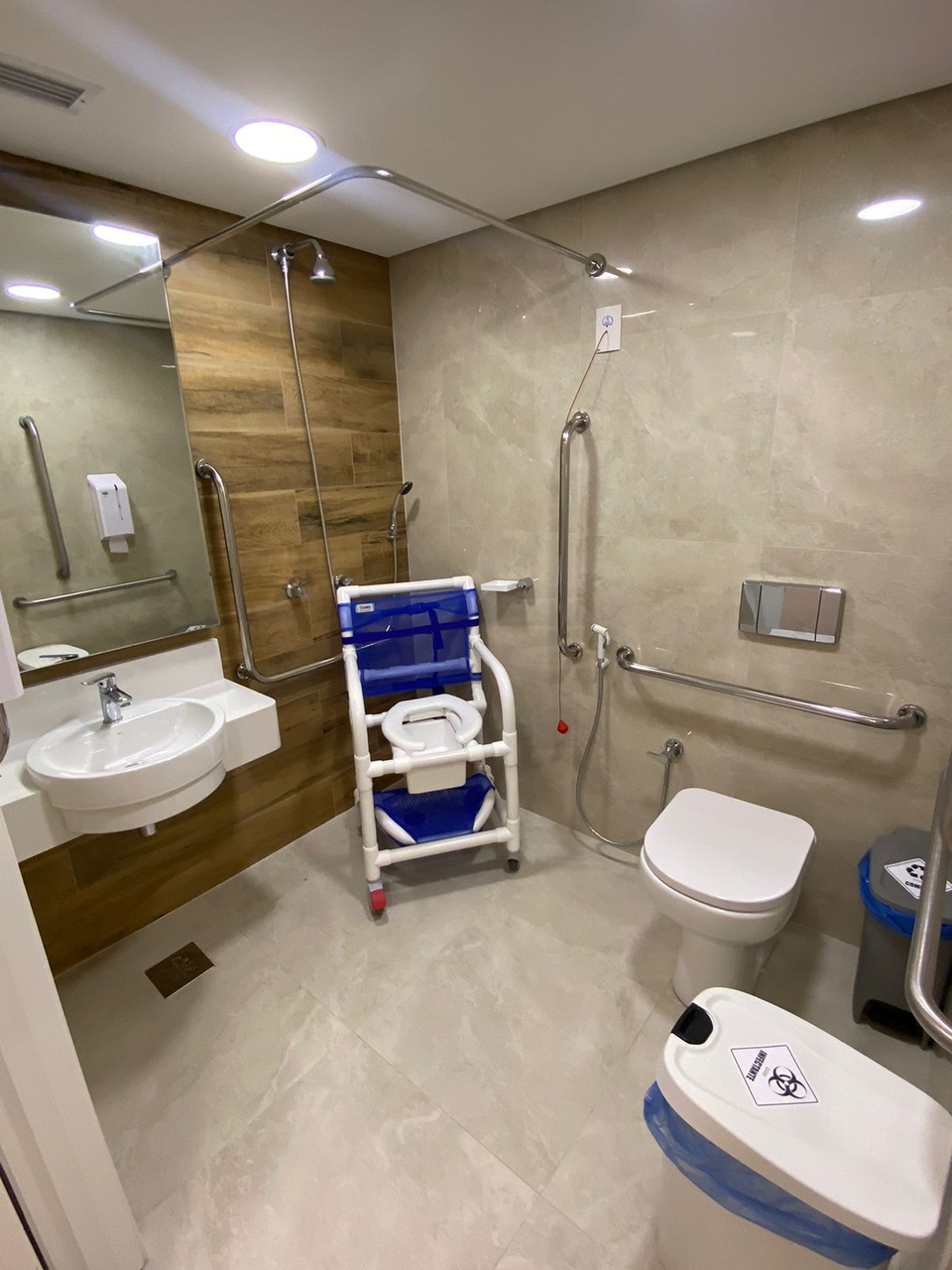 Item Clínica Yuna Jardins (Leito)