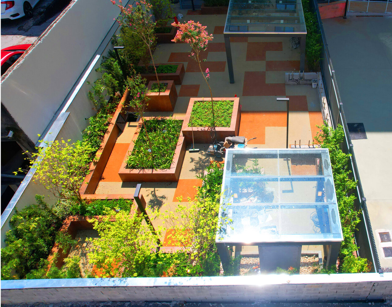 Item Clínica Yuna Jardins (Solarium)