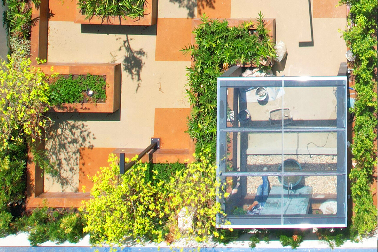 Item Clínica Yuna Jardins (Solarium)