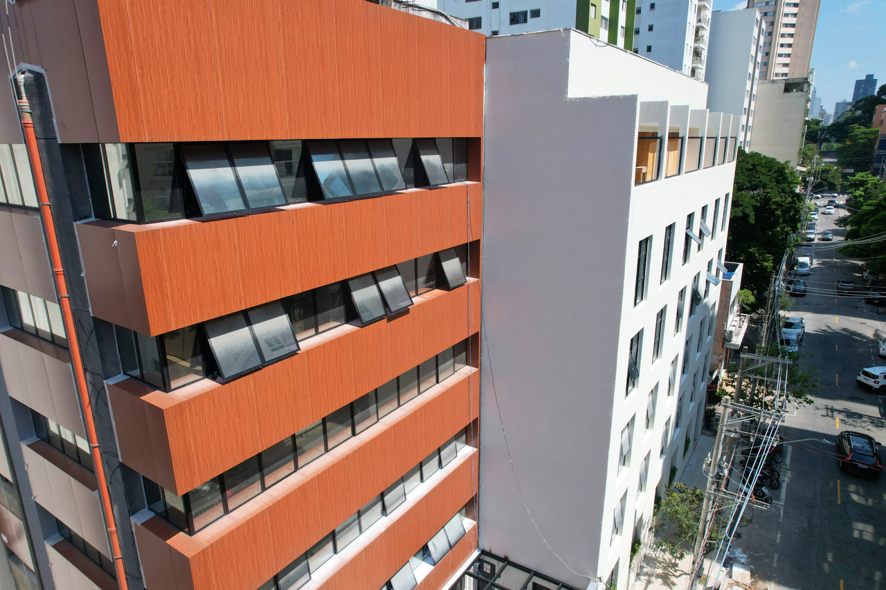 Item Clínica Yuna Jardins (Fachada)