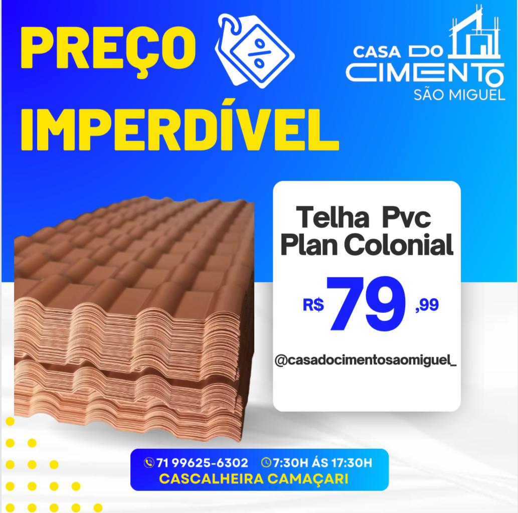 Item Cimento Poty