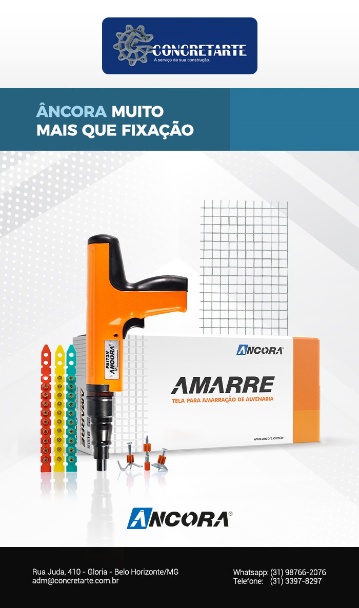 Item PRODUTOS CONCRETARTE