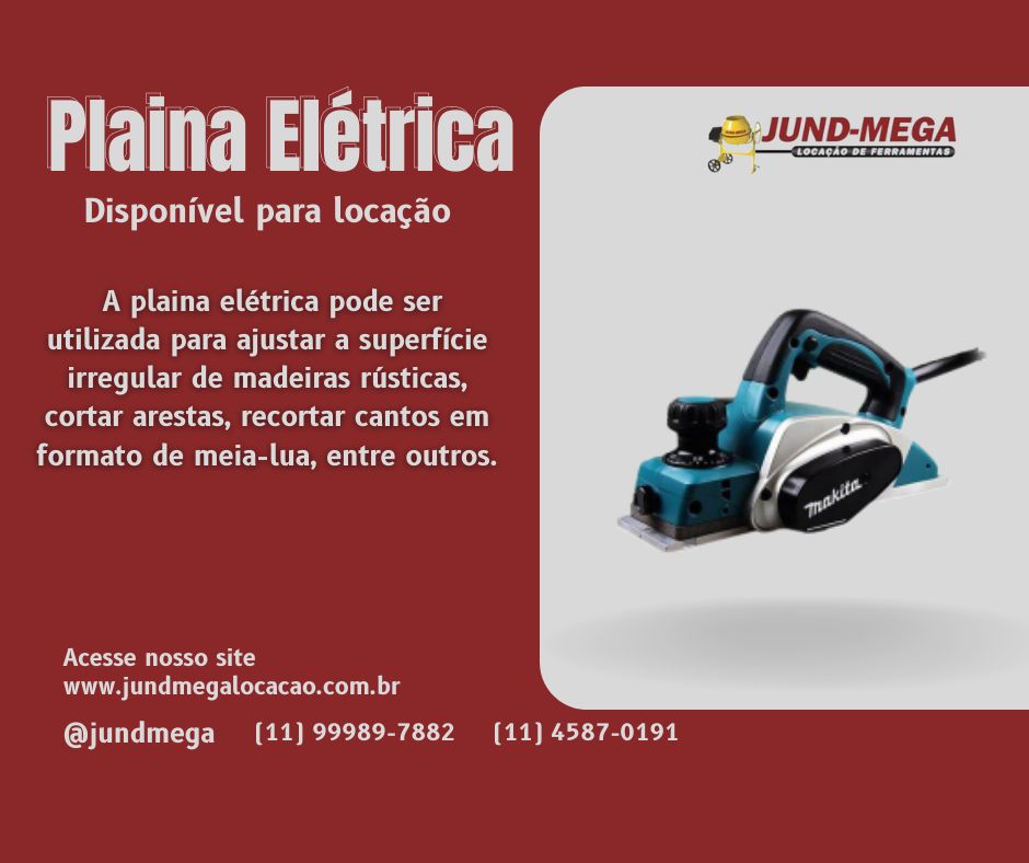 Item Jund-Mega locação