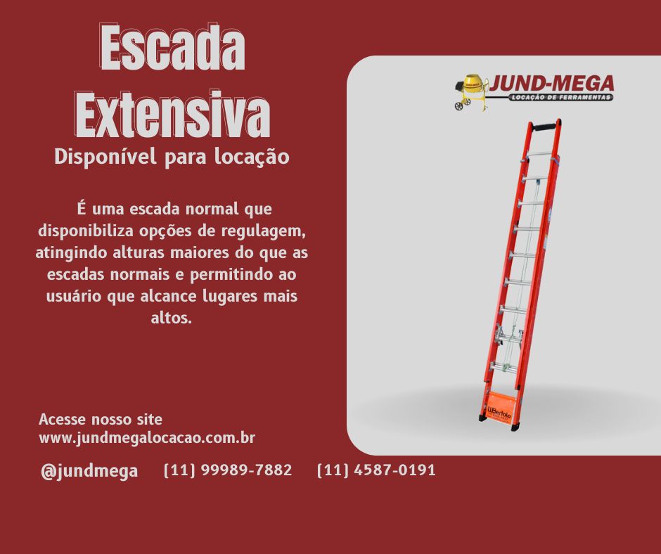 Item Jund-Mega locação