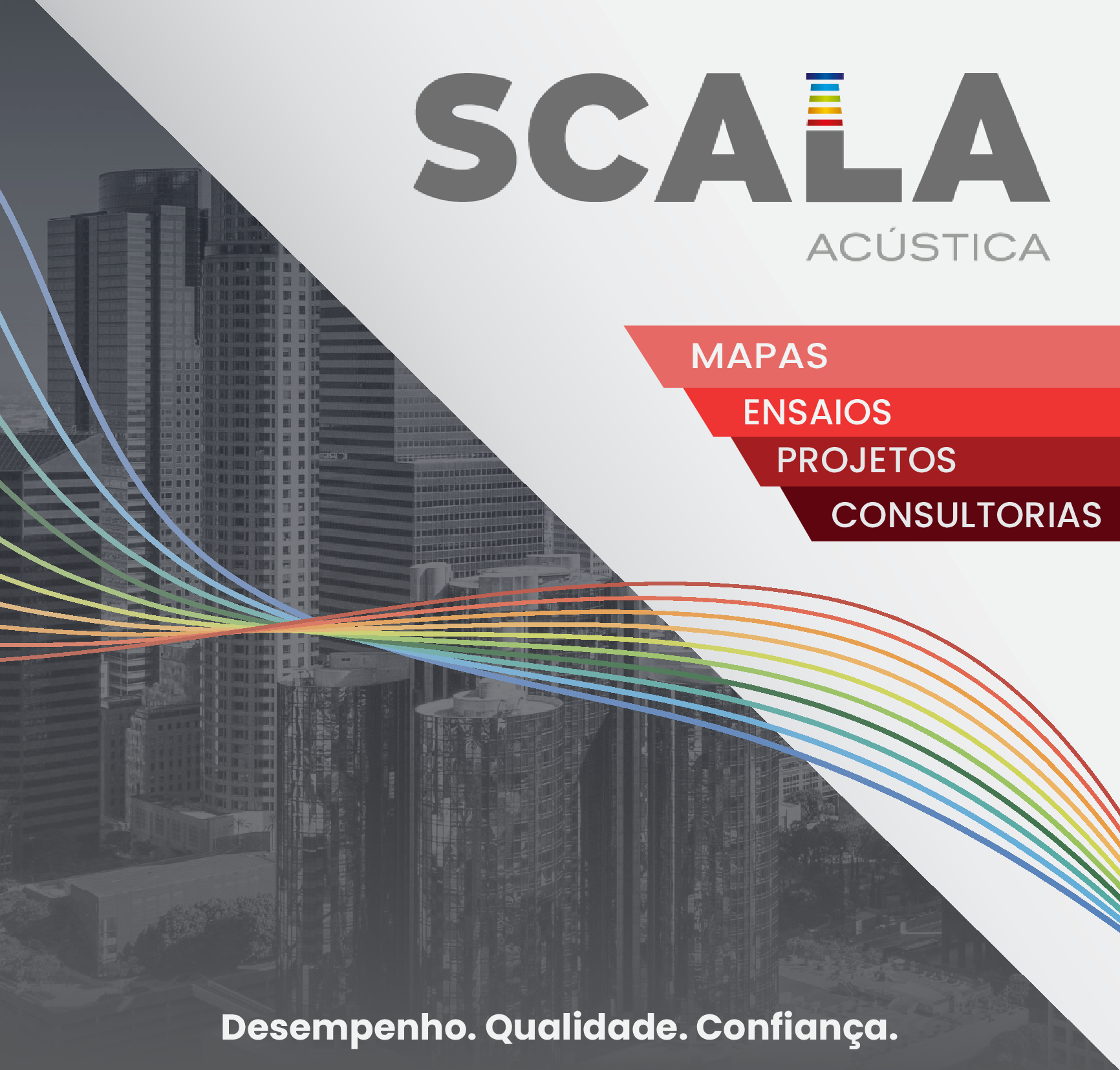 Item SERVIÇOS DE ENGENHARIA ACÚSTICA