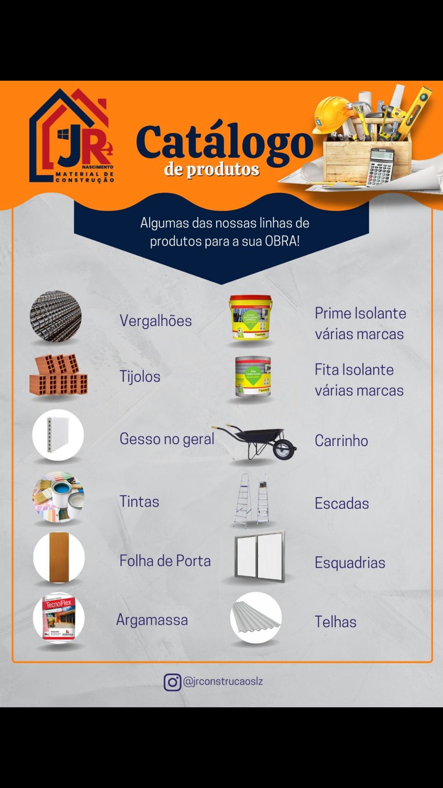Item PORTIFÓLIO