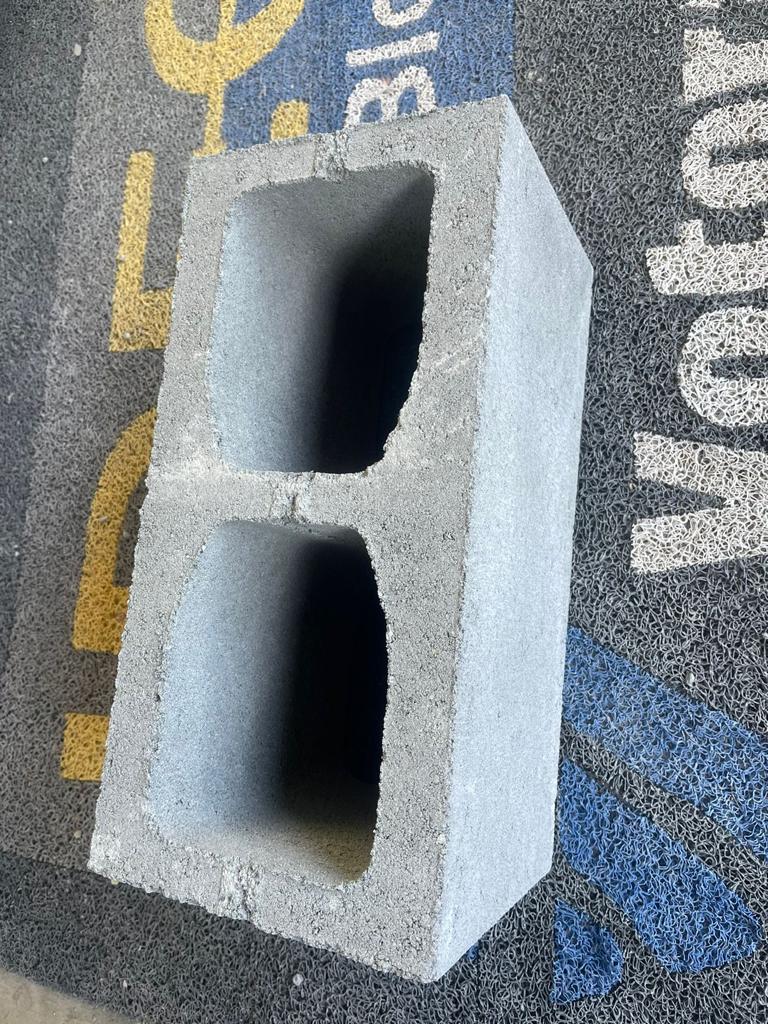 Item BLOCO ESTRUTURAL